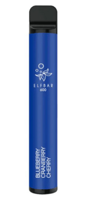 ELFBAR 600 -  Blueberry Cranberry Cherry 20mg 10 Stk.