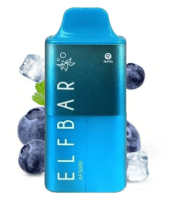 ELFBAR AF5000 - Blueberry ICE 20mg 5 Stk.