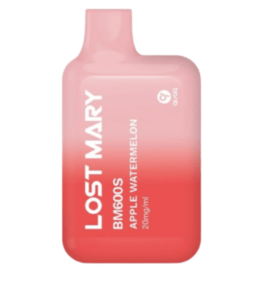 Lost Mary BM600S - Apple Watermelon 10 Stk.