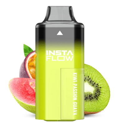 Instaflow 5000 Puffs 2% Nik. Kiwi Passion Guava