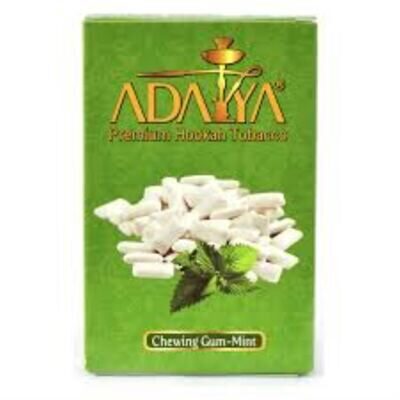 Adalya Tabak Chewing Gum With Mint 10x50g