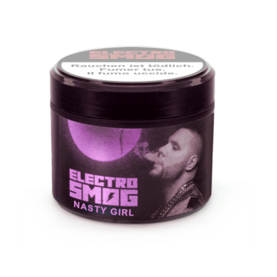 Electro Smog Shisha Tabak Nasty Girl 200g