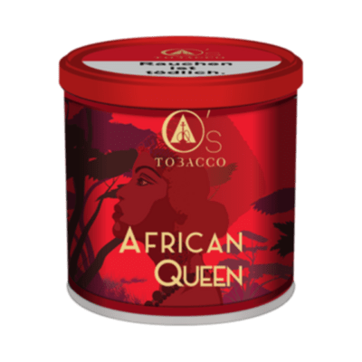 O's Shisha Tabak - African Queen 200g