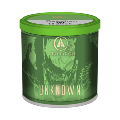 O's Shisha Tabak - Unknown 200g