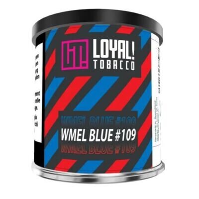 LOYAL! Shisha Tabak -  WMEL BLUE # 109 200g