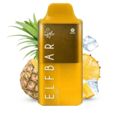 ELFBAR AF5000  - Sour Pineapple ICE 20mg 5 Stk.