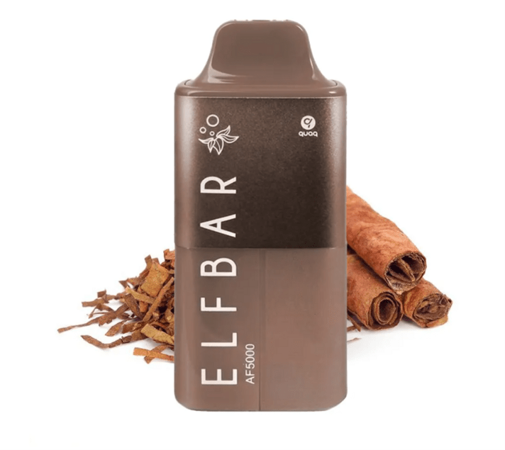 ELFBAR AF5000  - Tobacco 20mg 5 Stk.