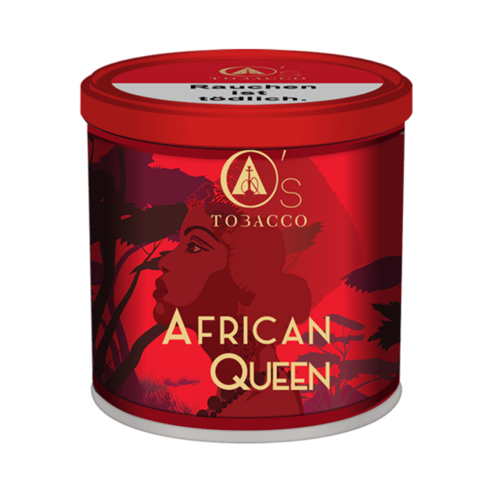 O's Shisha Tabak - African Queen 200g