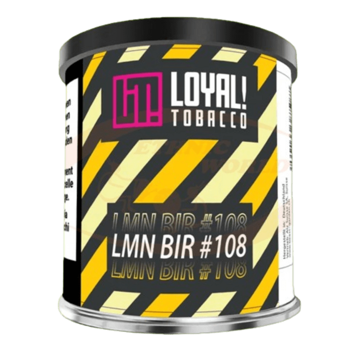 LOYAL! Shisha Tabak -  LMN BIR # 108 200g