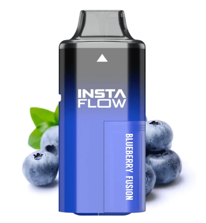 Instaflow 5000 2% Nik.  Blueberry Fusion