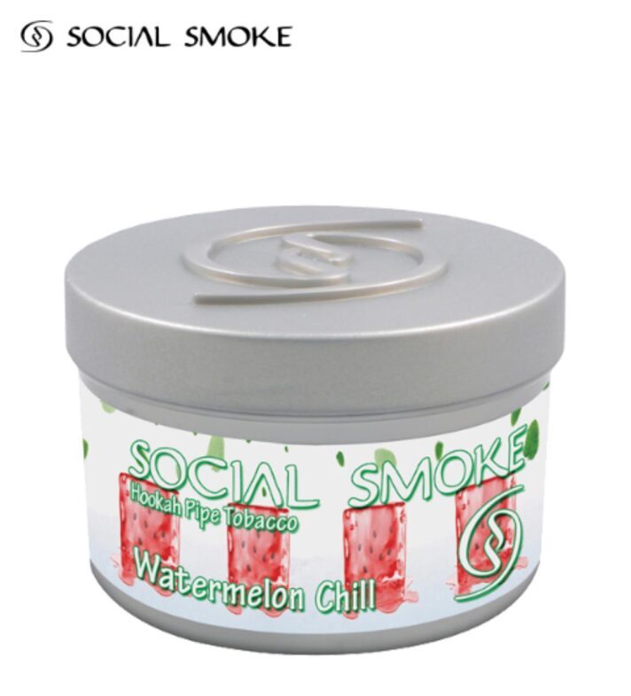 Social Smoke Watermelon Chill 200 g